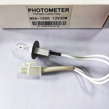 Neusoft NSA-1000 NT-1000 NT-10 Biochemical Instrument Bulb 12V30W Fully Automatic Light Source Lamp