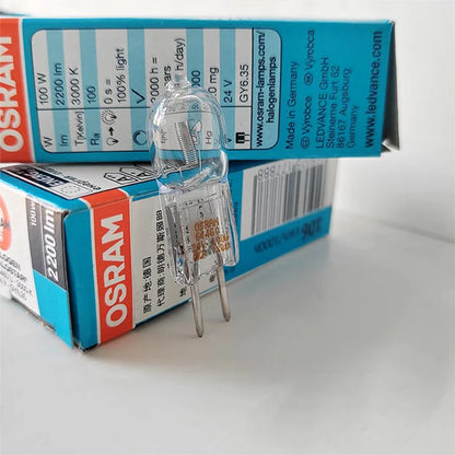 Osram 64460U 24V100W Halogen lamp X-ray positioning vision bulb