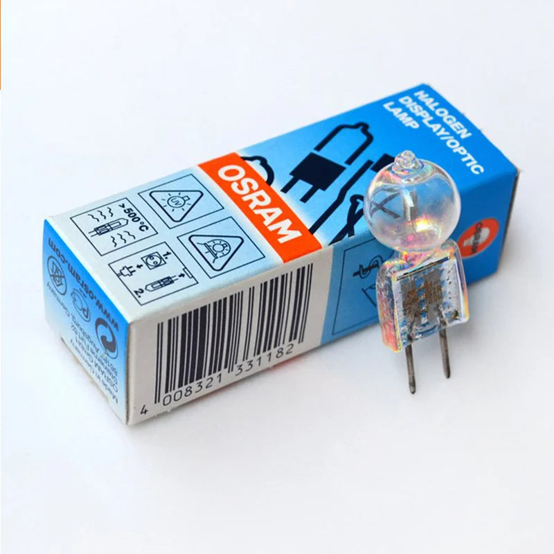 Osram 64668 XIR 22.8V80W light source round head bulb G6.35 surgical microscope lamp