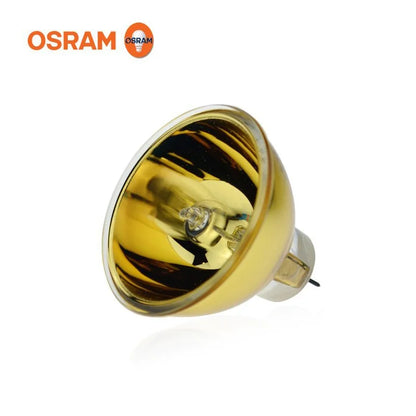 Osram HLX64635 15V150W halogen tungsten heating bulb infrared light therapeutic instrument GZ6.35 Dujin lamp cup bubble