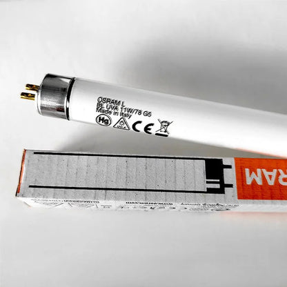 Osram L BL UVA 11W/78 UV lamp 365nm wavelength G5 photocatalytic UV curing lamp 11W