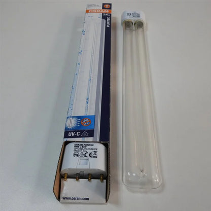 Osram disinfection lamp HNS-L 24W Germicidal lamp 4-pin 2G11 UV disinfection lamp tube