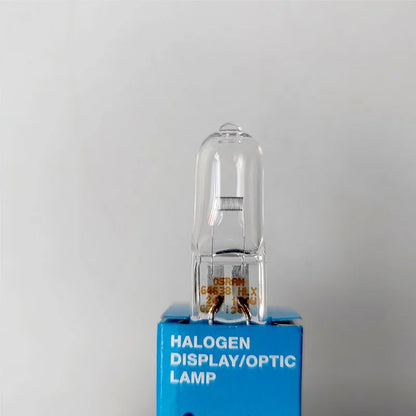 Osram Mikroskop Halogenlampe 64638HLX 24V 100W Instrument Halogen Wolfram Reisblase chirurgische schattenlose Lampe 