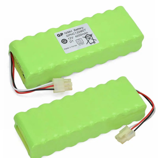 Rechargeable battery compatible with Korea BIONET CardioTouc 3000 EKG3000 GPHC132MOT EKG machine