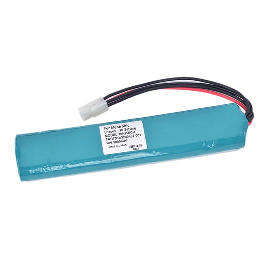 Rechargeable battery compatible with Medtronic LIFEPAK 20 FOR Medtronic Lifepak 20 AED defibrillator battery