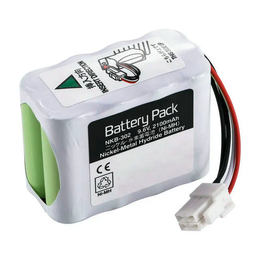 Rechargeable battery compatible with Nihon Kohden NKB-302 OPV-1500 X064 OPV-1500K monitor