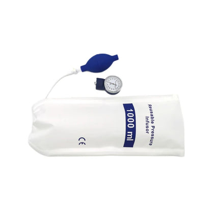 Reusable Medical Infusion bag Pressure bag 1000 ml