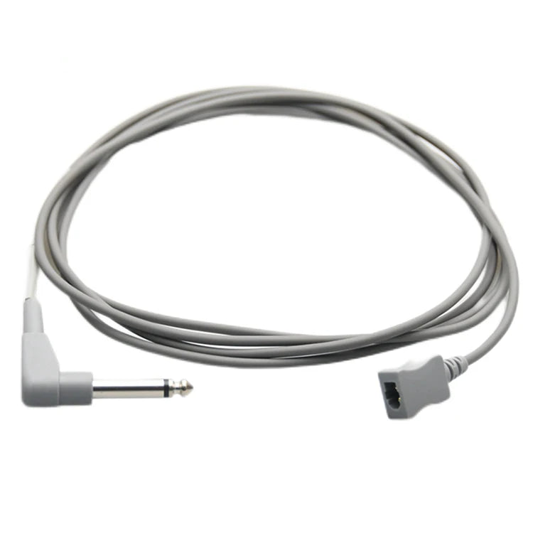 Reusable YSI 400 medical Temperature probe cable