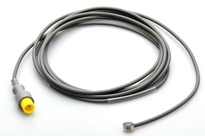 2Pin skin-surface temperature sensor probe compatible with Mindray, T5, T8 PM6800