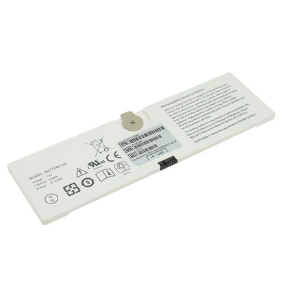 7.4V 3680mAh lithium Battery compatible For TRIXELL EZ DR Tablet medical battery