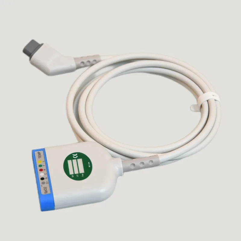 16Pin Multi-functional ECG trunk cable Compatible for Drager Siemens SC9000 / 7000SC6002XL monitor