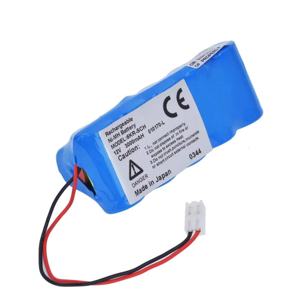 Suitable for Sherwood Medical Kangaroo 224, Kangaroo 324, K524 Intraflush infusion pump battery