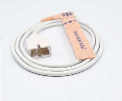 compatible for nellcor 7Pin Disposable Spo2 Sensor Neonatal/Adult 0.9m Cable