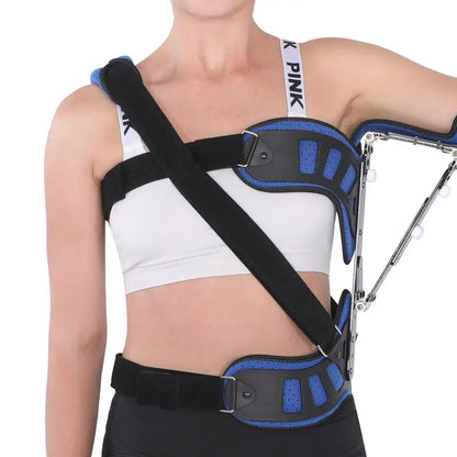 Shoulder Arm Abduction System Brace Shoulder Immobilizer shoulder arm sling brace elbow immobilizer