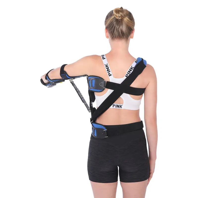 Shoulder Arm Abduction System Brace Shoulder Immobilizer shoulder arm sling brace elbow immobilizer