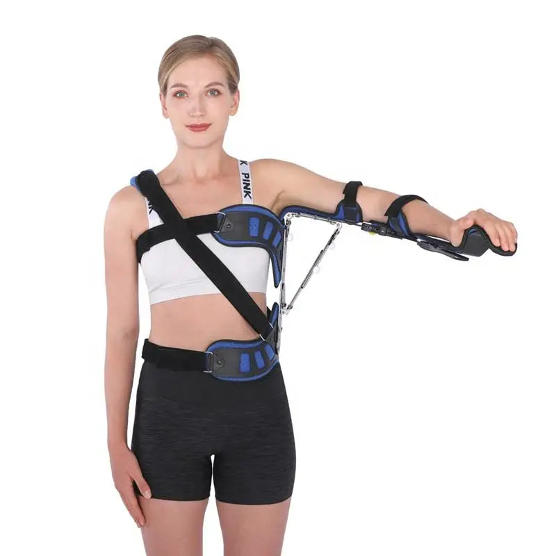 Shoulder Arm Abduction System Brace Shoulder Immobilizer shoulder arm sling brace elbow immobilizer