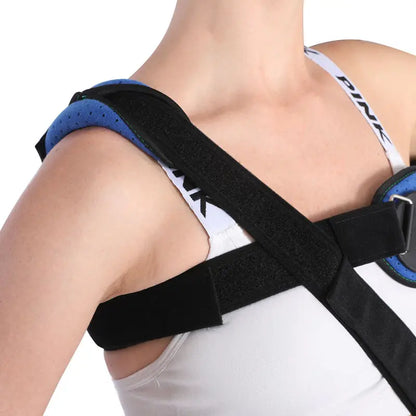 Shoulder Arm Abduction System Brace Shoulder Immobilizer shoulder arm sling brace elbow immobilizer