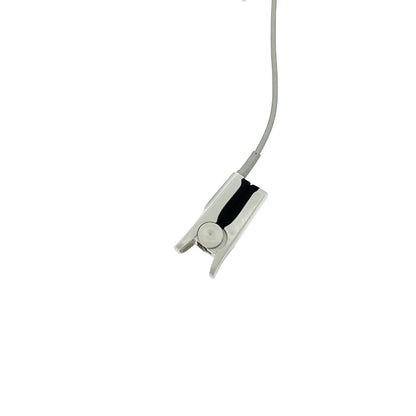 Spo2-Sensor kompatibel mit Philips HP Goldway UT4000 5-poliger wiederverwendbarer Silikon-Soft-Tip-Sensor 