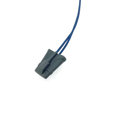 Spo2 Sensor Compatible with Biolight BLT M8000 A3 Q5 7 Pin with decoding chip Reusable Adult Finger Clip Sensor