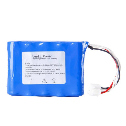 Suitable for DAIWHA Korean Daiwa 10HE200aa DI-2000 injection pump battery