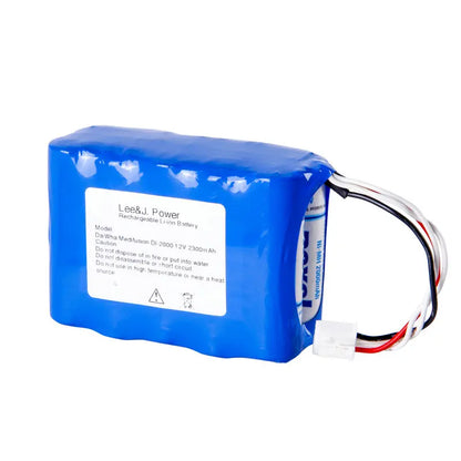 Suitable for DAIWHA Korean Daiwa 10HE200aa DI-2000 injection pump battery