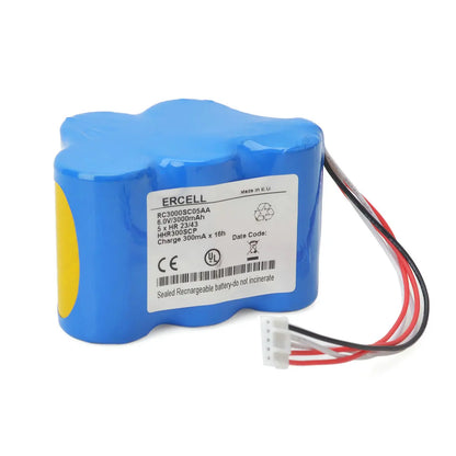 Suitable for Fesenius MCM440 PT, MCM550 ST, Optima VS, Optima PT infusion pump Battery