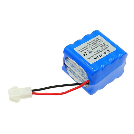 Suitable for METals PRO AED 12V 4.5AH LIFE-POINT defibrillator battery