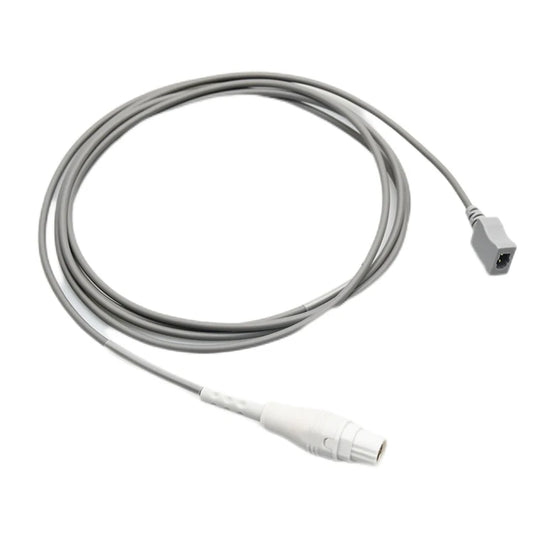 Temperature Probe cable 7pin Compatible for Drager/Siemens SC6002XL/SC7000/SC8000