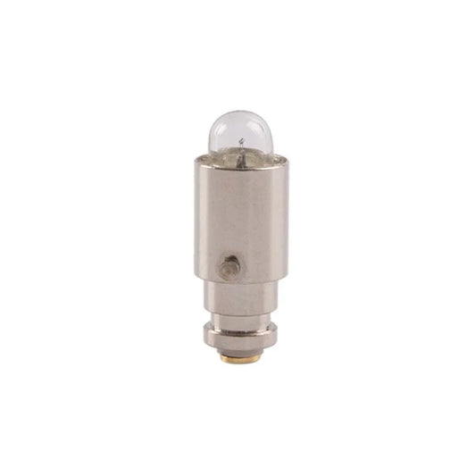 Welch Allyn 04800-U 2.5V 0.66A 20H ophthalmoscope replacement bulb