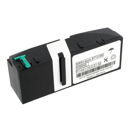 compatible for B. Braun injection pump 8713180 Infussomat Perfusor Space battery pack