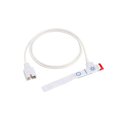 compatible for nellcor DB 7pin Foam Adhesive Disposable Neonatal Adult SpO2 Sensor 0.9m cable