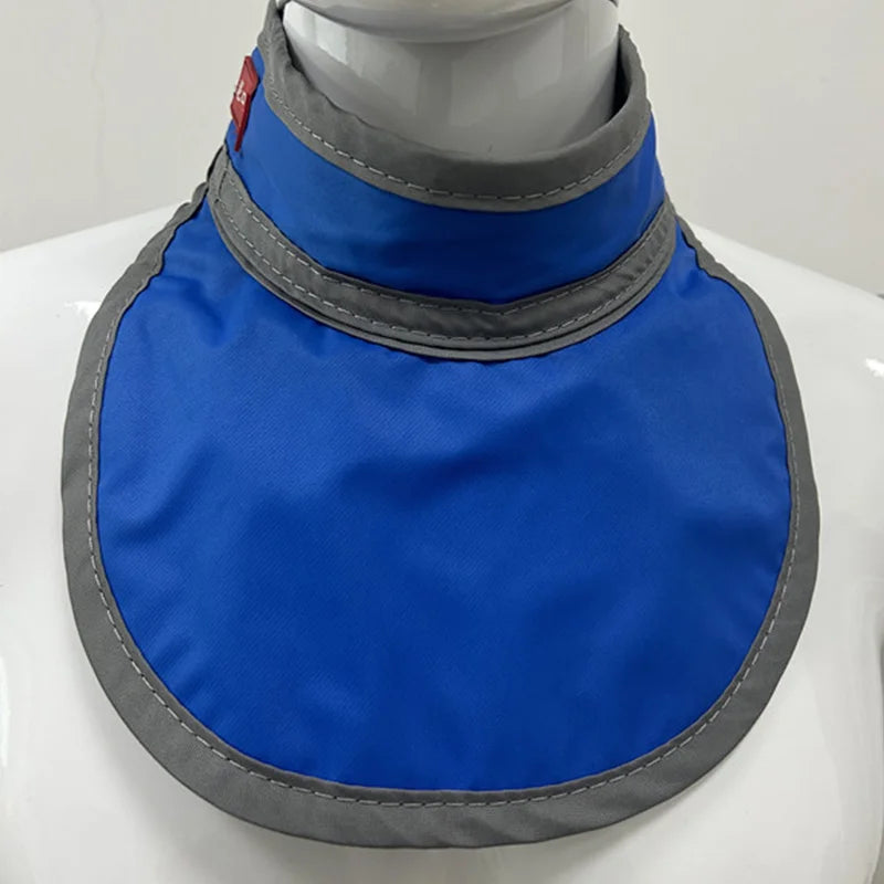 light lead Ultra soft collar 0.5mmpb adult radiation protection thyroid collar X-ray machine nuclear radiation protection collar