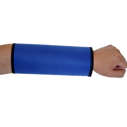 x-ray gamma ray radiation protective 0.5mmpb Lead Armguards ionizing radiation protection arm protective