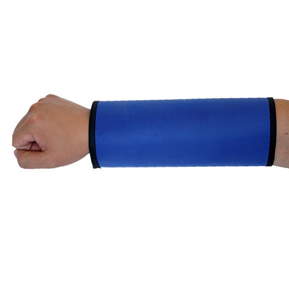 x-ray gamma ray radiation protective 0.5mmpb Lead Armguards ionizing radiation protection arm protective