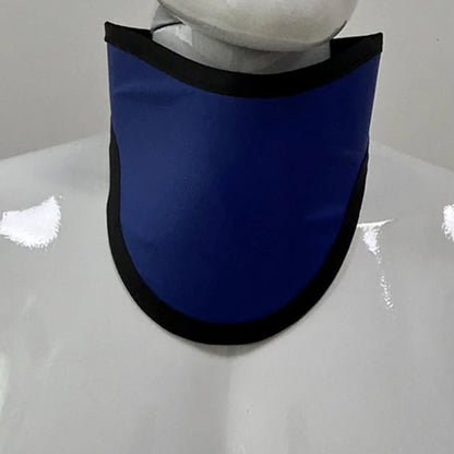 x-ray protective thyroid collar hospital hospital, nuclear power plant nuclear radiation protective 0.5mmpb lead collar